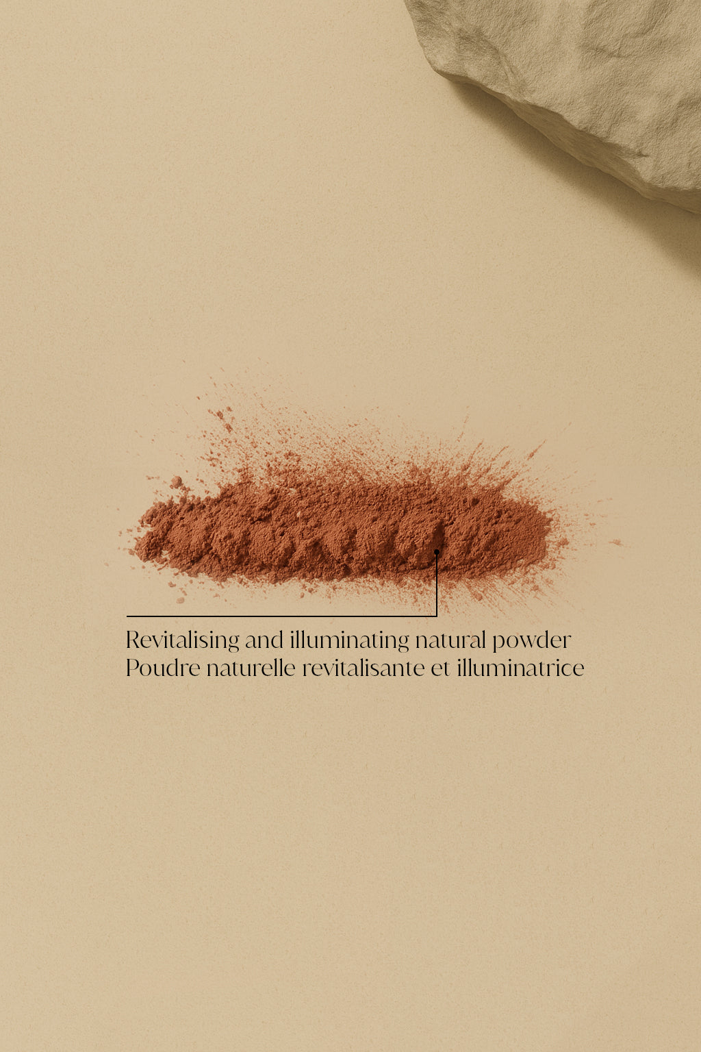 PURE RED EARTH - Red Clay ideal for dry and sensitive skin 250ml