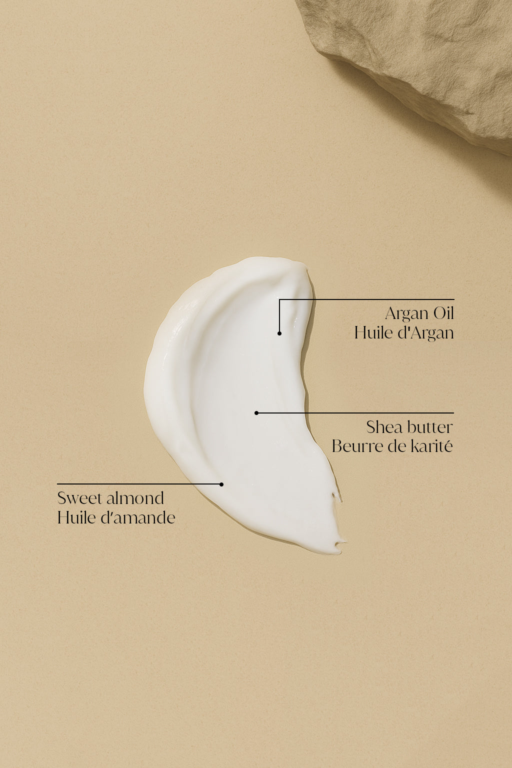 حليب الشعر - بلسم معطر بالياسمين 250 مل