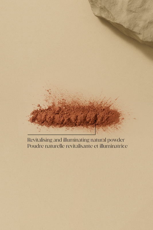 PURE RED EARTH - Red Clay ideal for dry and sensitive skin 250ml